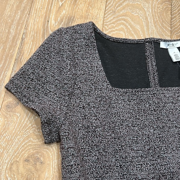 NWT White House Black Market Dress - Picture 2 of 8